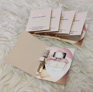My Burberry blush EDP bundle of 5